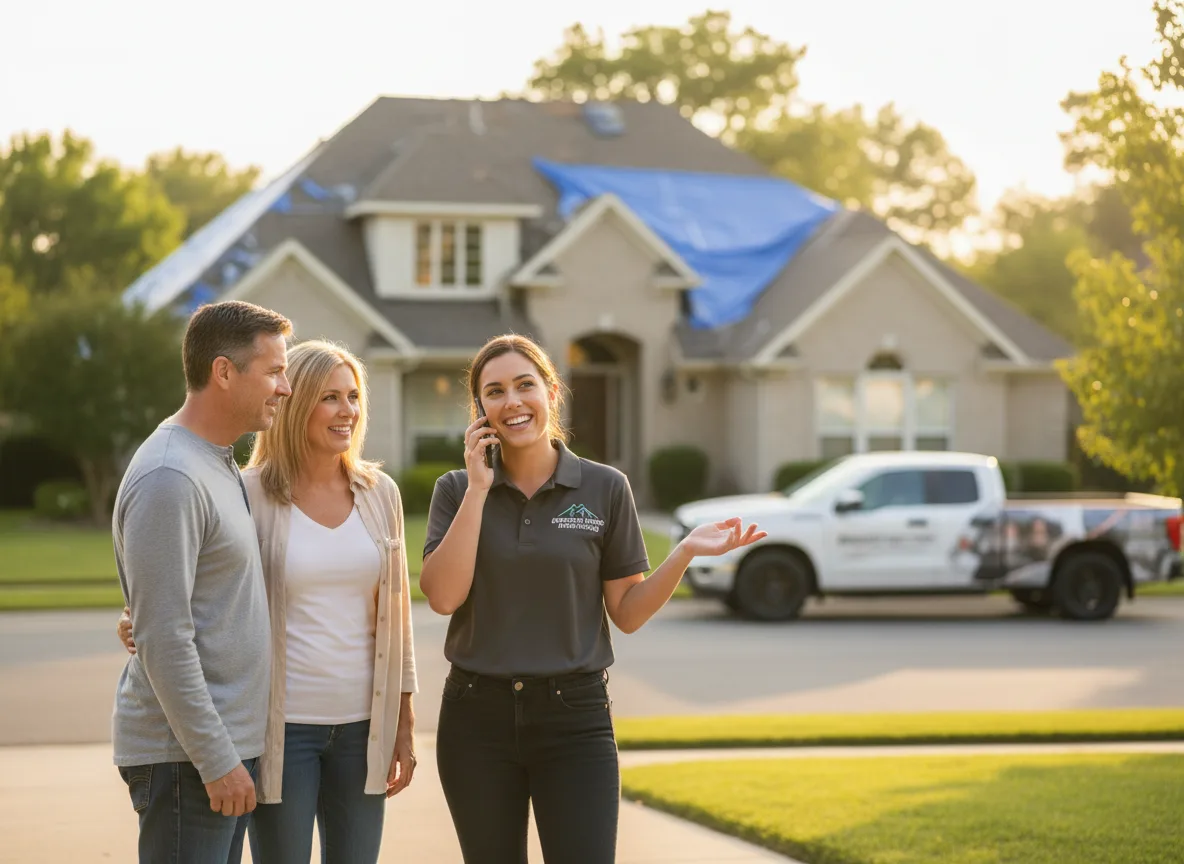24-Hour Emergency Roof Leak Repair in Unadilla, GA